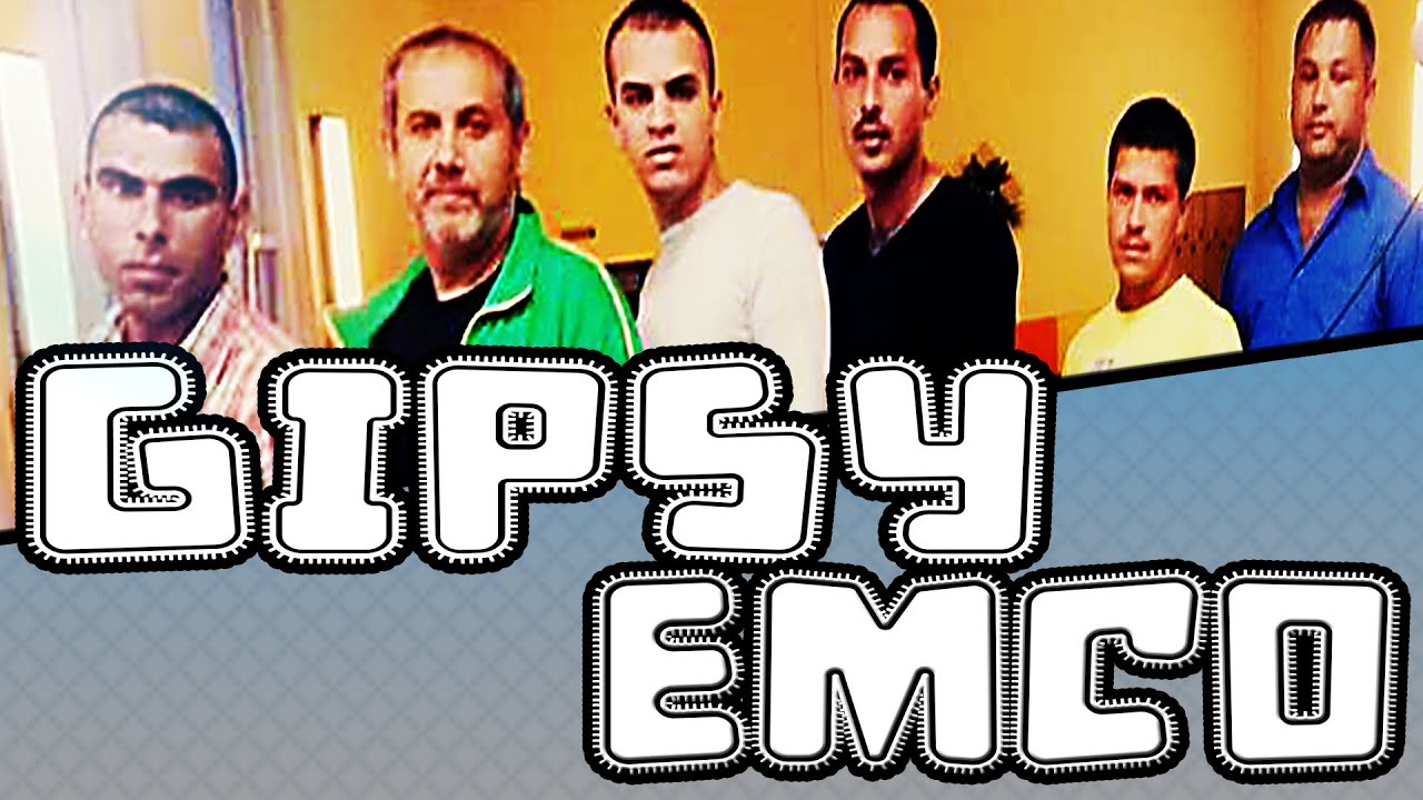 Gipsy Emčo - Muklaman