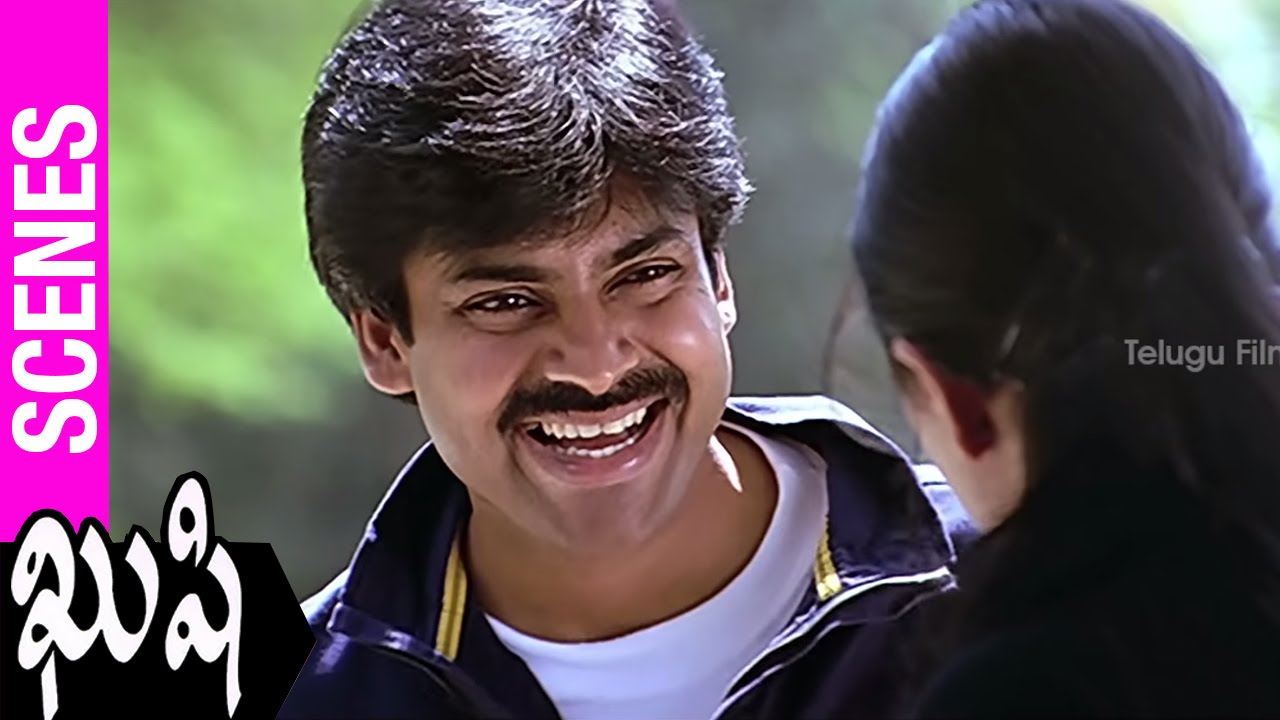 Pawan Kalyan About Love | Kushi Movie | Ali | SJ Surya | Mani Sharma