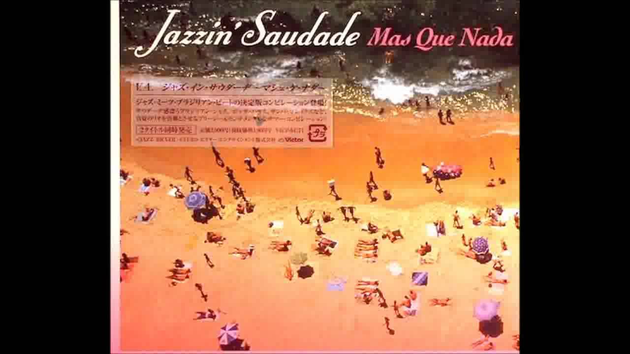 (2008) Shakatak - Brazilian Love Affair [Richard Earnshaw Samba Main RMX]