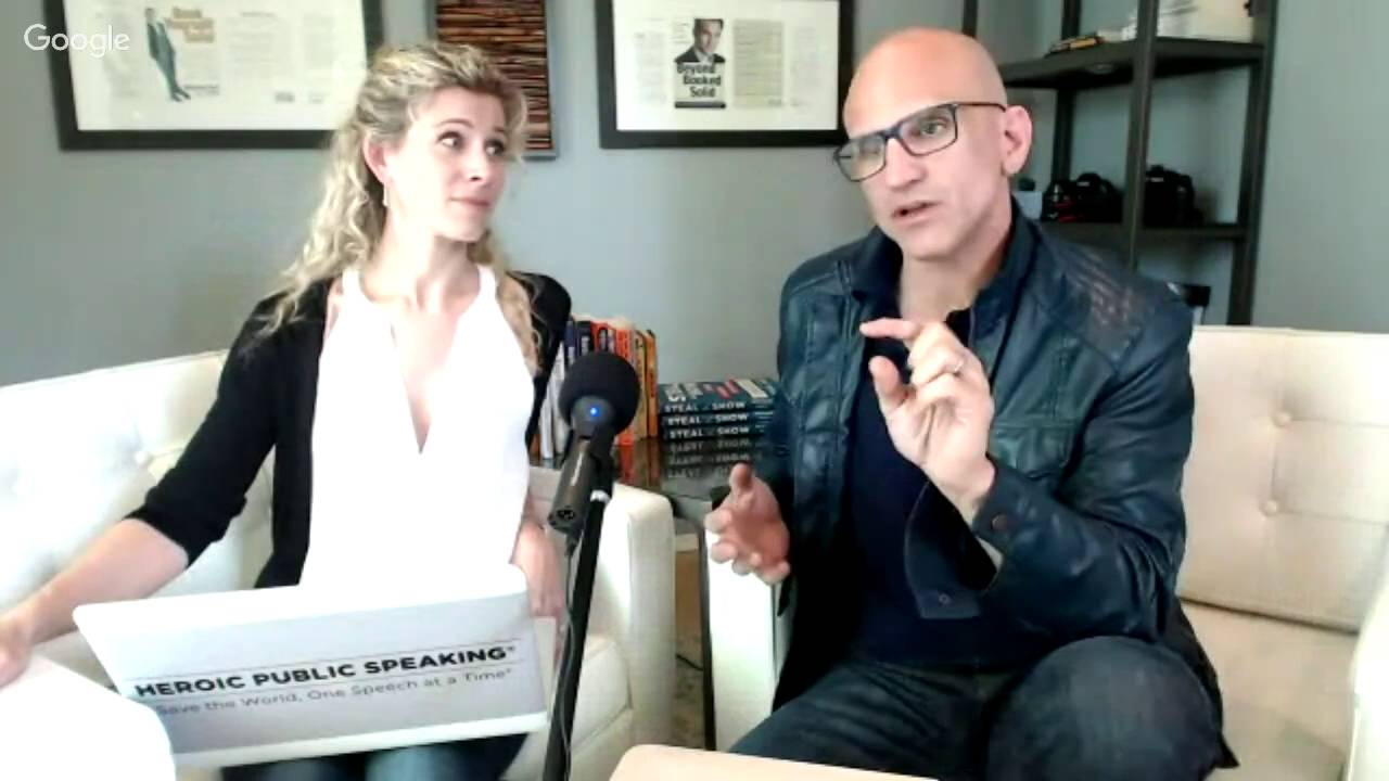 How to Highlight Your Skills with a Speaker Reel