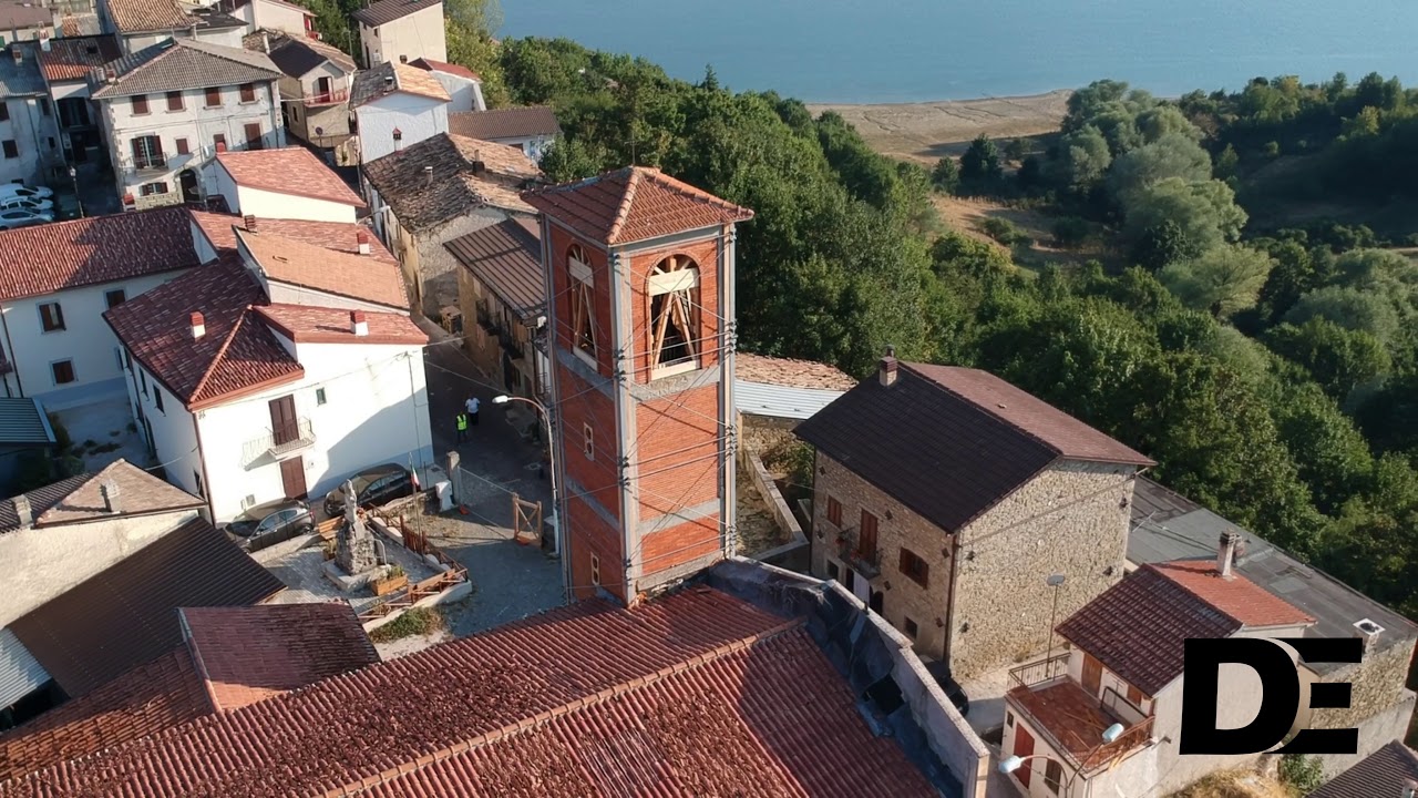 Frazione di Mascioni - Riprese con Drone - Droneventi.com
