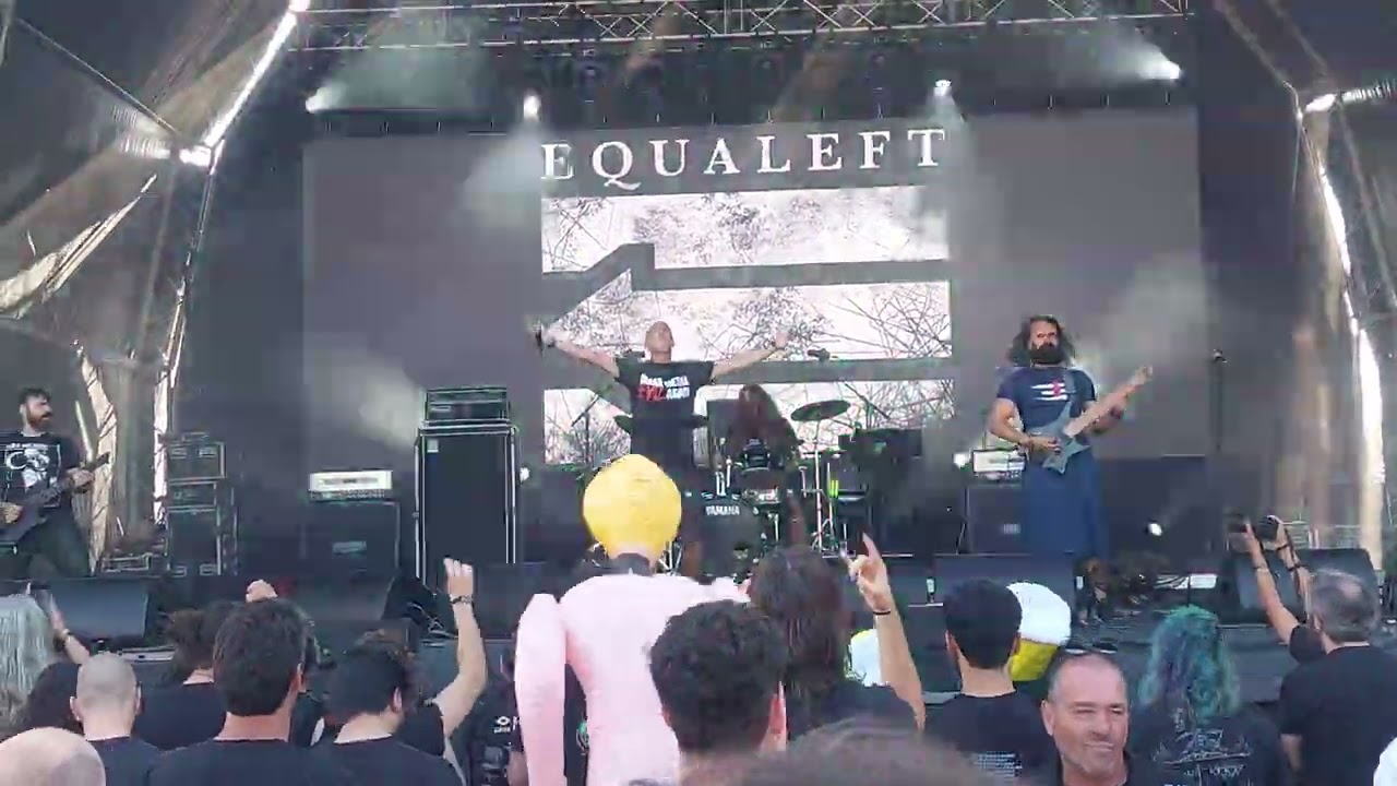 EQUALEFT - Fragments live @ Laurus Nobilis Music Fest 2025