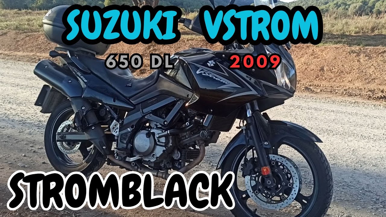 SUZUKI VSTROM 650 DL,LA 