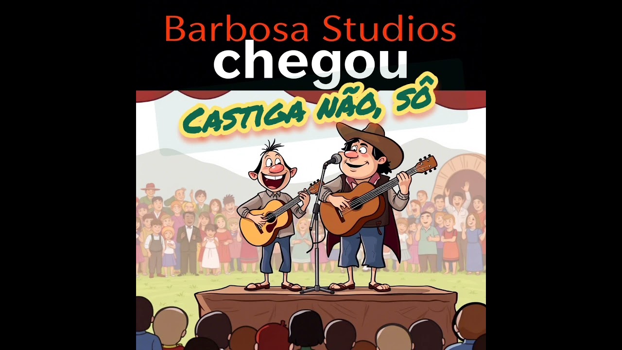 Castiga não, sô (moda de viola caipira)