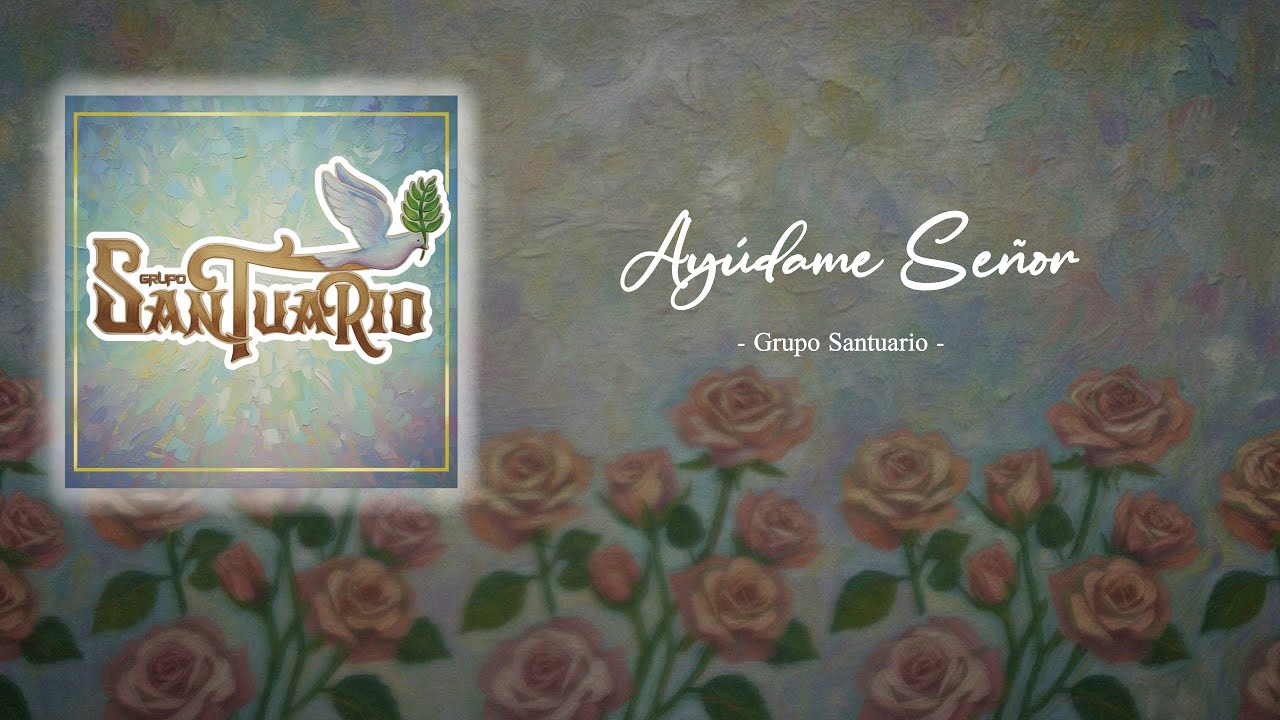 Ayúdame Señor - Grupo Santuario 🙌🏽❤️‍🔥🎶 #worship #musicacristiana #pegapega 