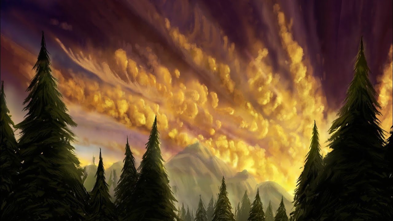 Healing music for deep sleep and recuperation