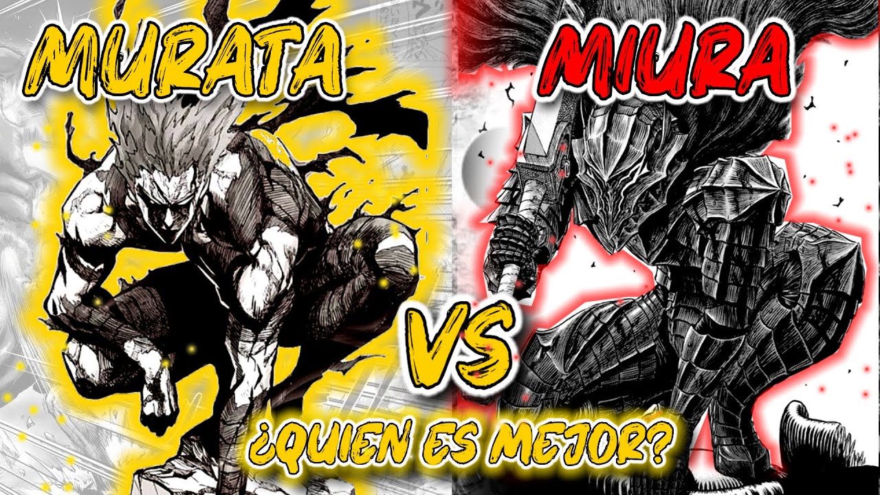 Murata vs Miura – ¿Está Murata a la altura? ¿Quién es el MEJOR?