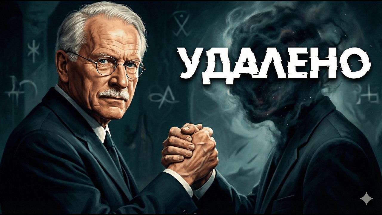 Правда о забывании имен за секунды (теория Карла Юнга)