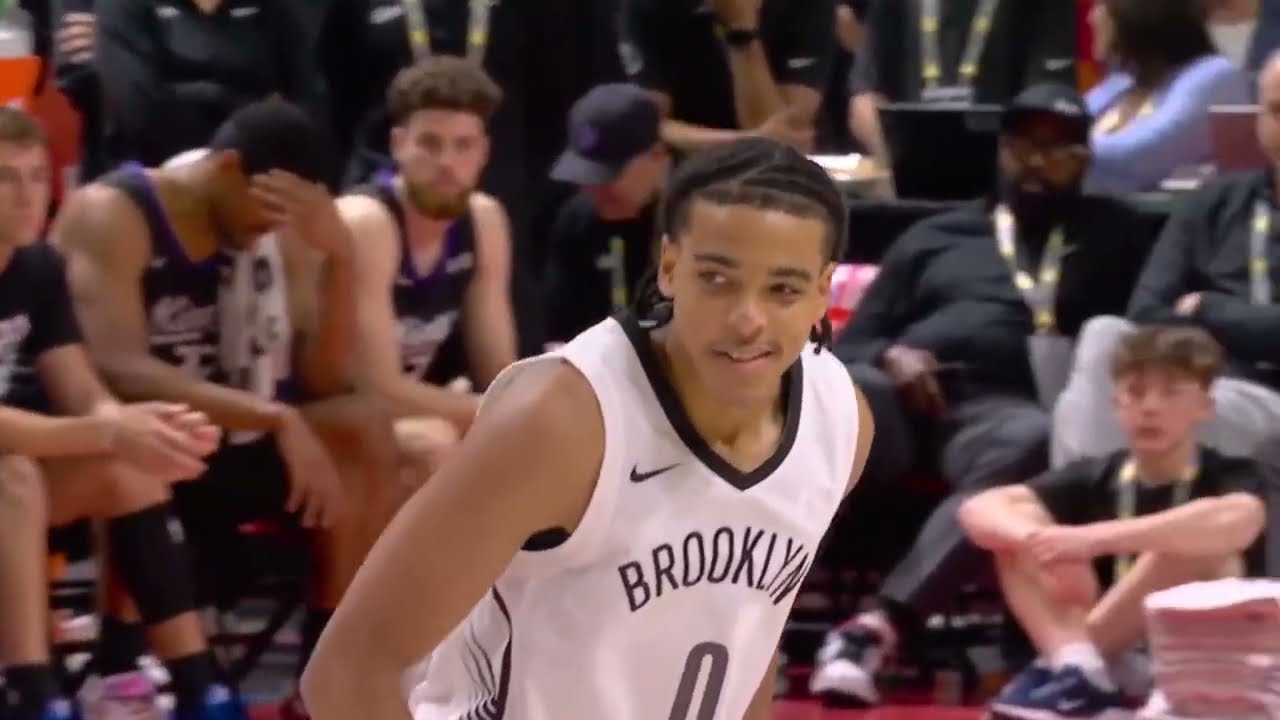 Mikel Brown Jr. full highlights vs. Kings - 16 Points, 2 Rebounds, 5 Assists, 2 Steals, 1 Block