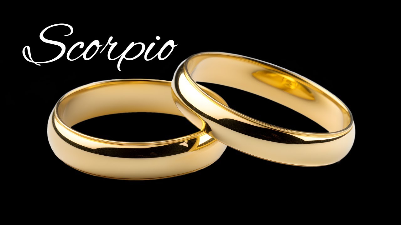 Scorpio💍The Person You'll Marry - All The Details💍Love Reading