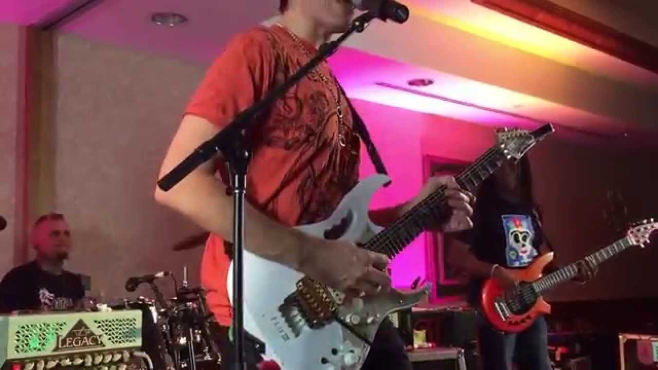 Little Wing - Steve Vai & Eric Johnson