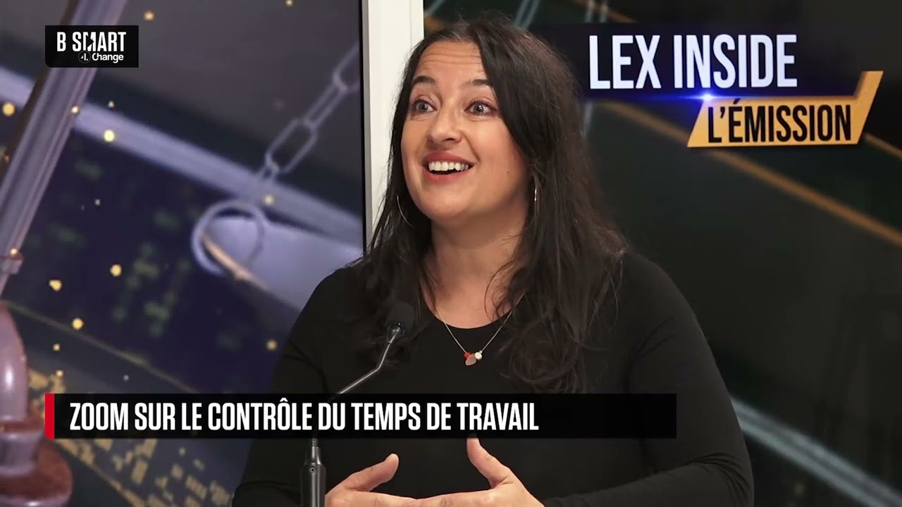 LEX INSIDE - Contrôle du temps de travail, clause de non-concurrence, délit de corruption
