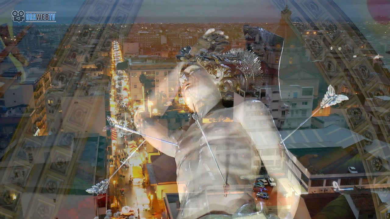 #SPECIAL🎥 'La Festa del Patrono San Sebastiano 2024' #BarcellonaPozzodiGotto💯