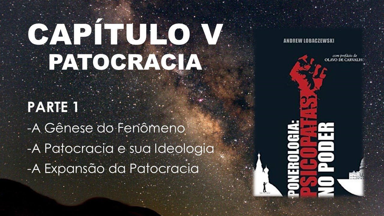 Ponerologia - Psicopatas no Poder - [11/18] - Andrew Lobaczewski