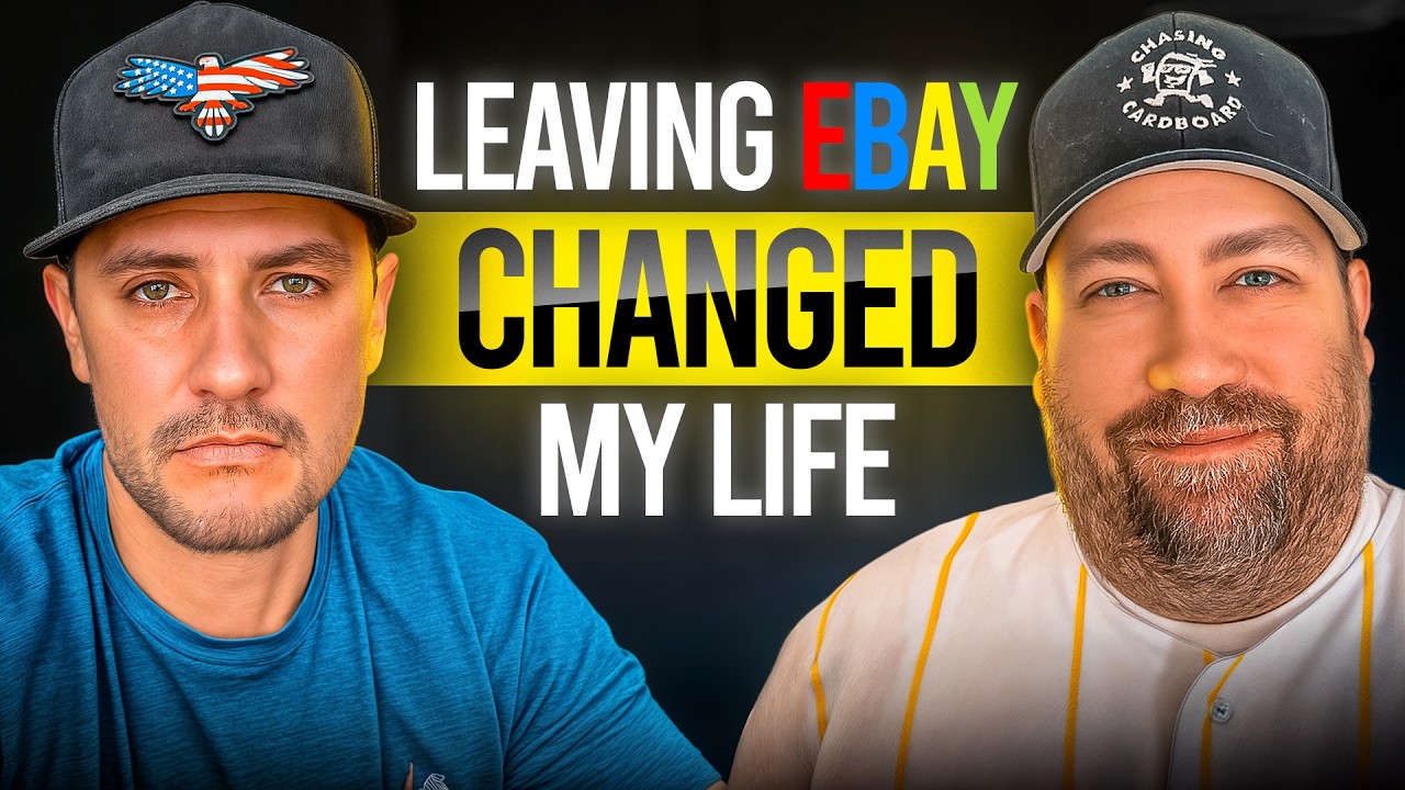 He Left Growing eBay Store for WhatNot... and this happened!