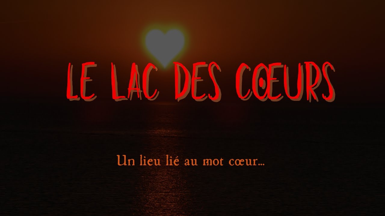 [Creepypasta FR] Le lac des cœurs (histoire inédite)