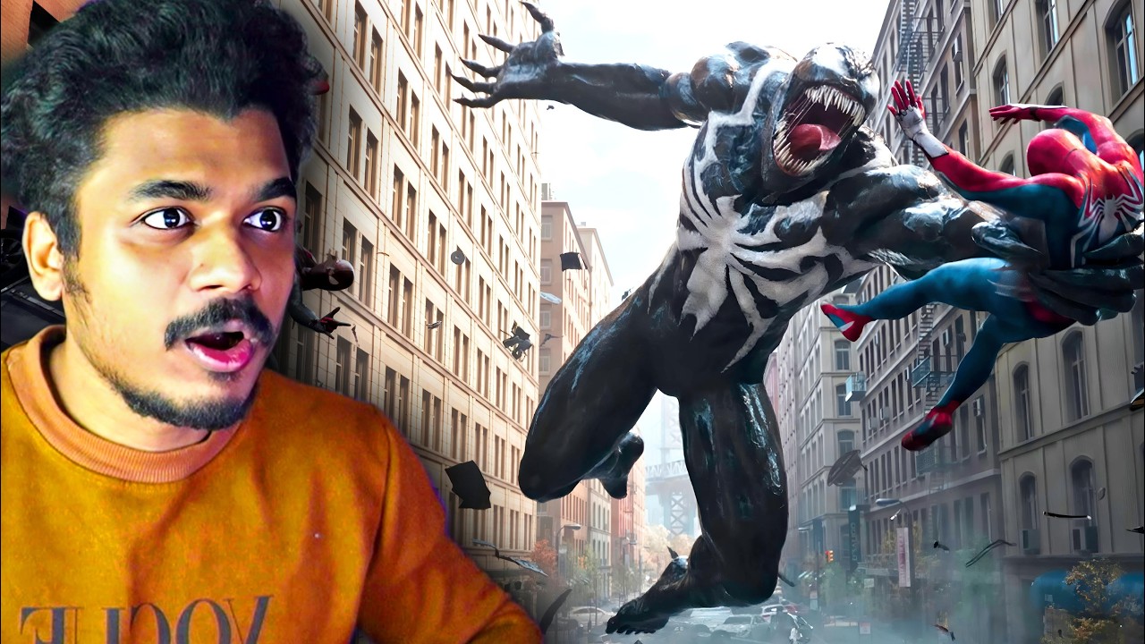 WE FINALLY FOUND VENOM IN THE CITY | Venom : The Last Dance