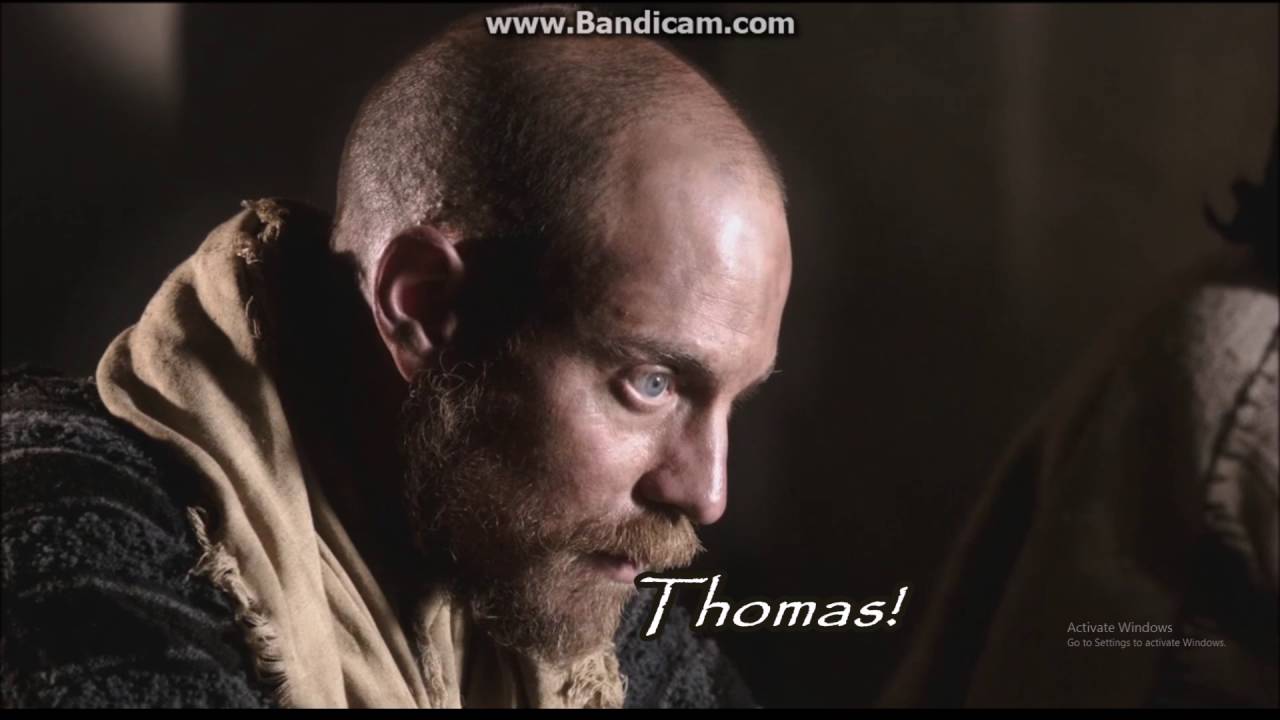 Jesus and Thomas - 