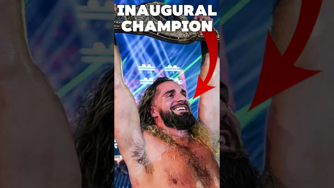 How Seth Rollins became the Inaugural World Heavyweight Champion 