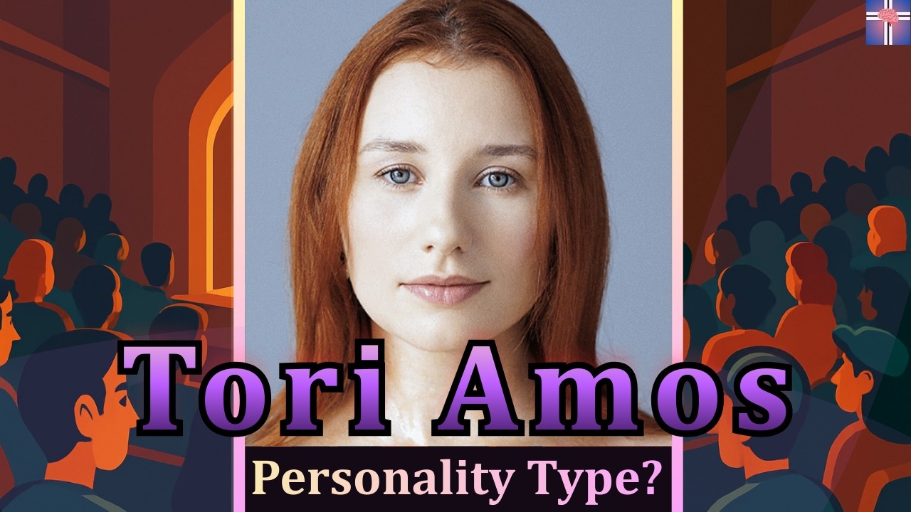 Personality Analysis: Tori Amos