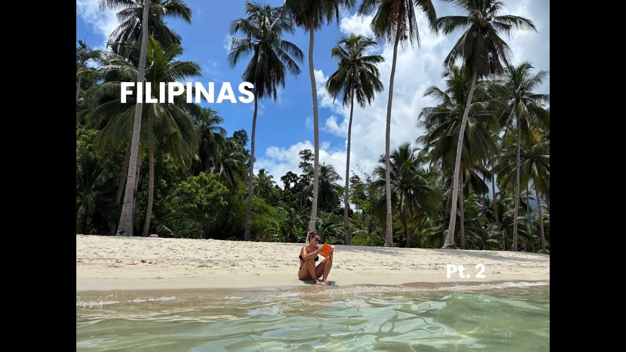Filipinas!! 🇵🇭 De una tienda a un resort, El Nido, Port Barton y Manila. SEGUNDA PARTE!!!
