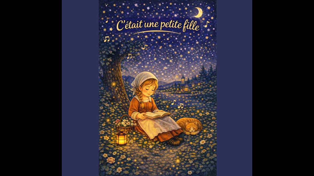C'ETAIT UNE PETITE FILLE - Les Petits Refrains Perdus