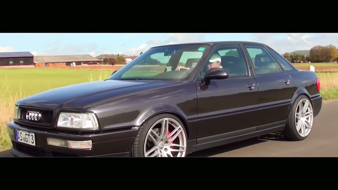 Audi S2 Limo von Bobby, Motorsport, GT35
