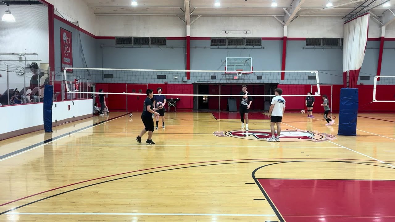 [02/03/2026] CSU Channel Islands Open Gym Volleyball / Practice