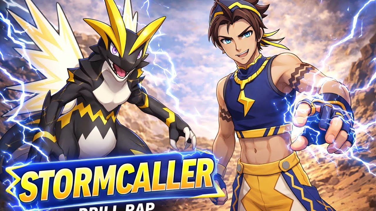 AXEL – “STORMCALLER” (NY DRILL)