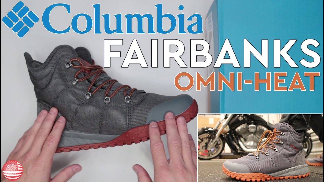 Columbia Fairbanks Omni Heat Boots Review (Best Winter Boots Under 100)