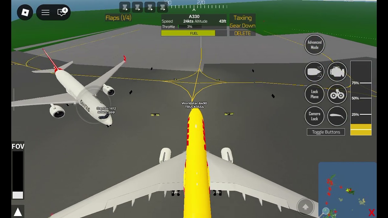 Ptfs game DHL VIDEO Please Sub