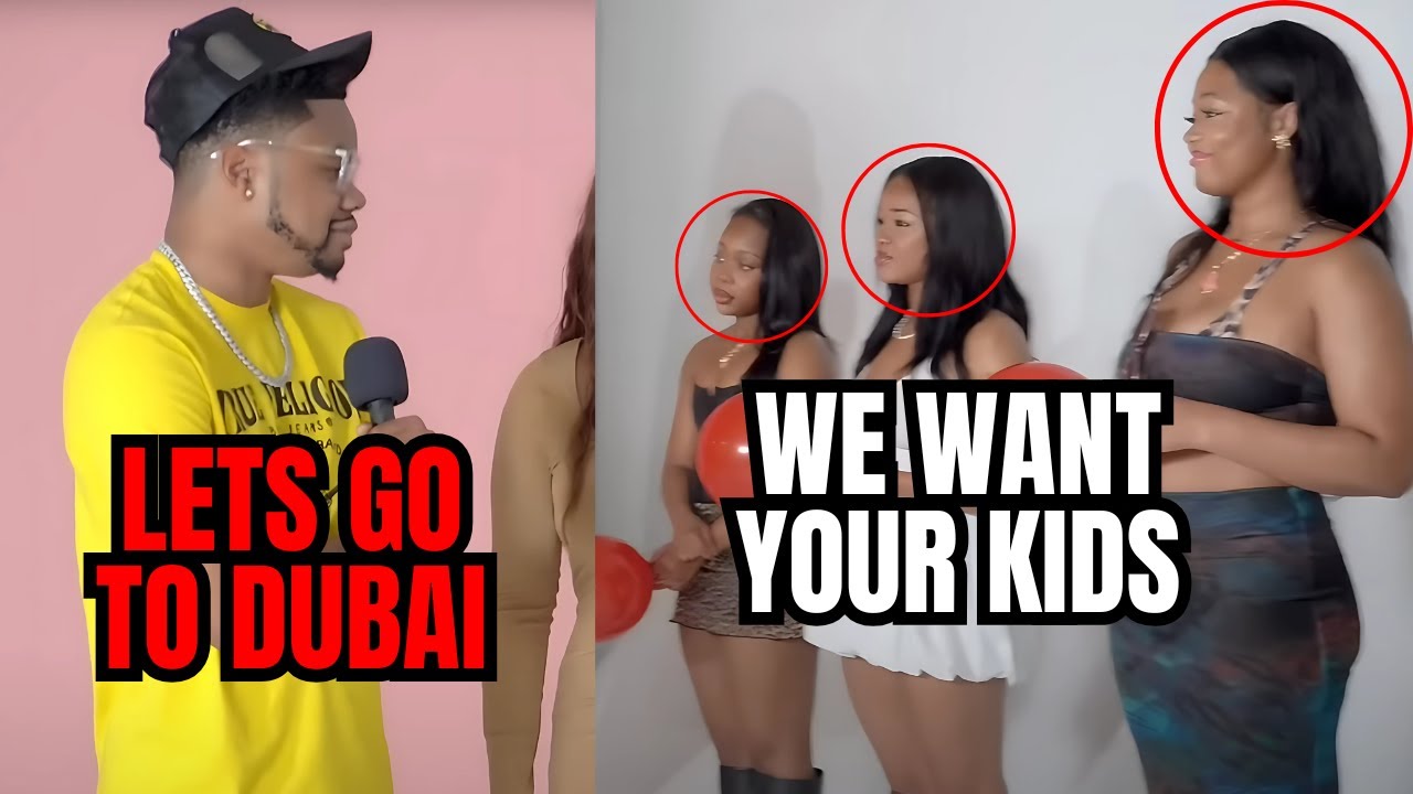 THIS Successful Black Man Had These Ladies MESMERIZED..