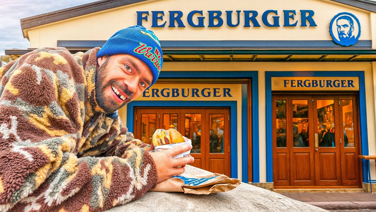 ЛУЧШИЕ бургеры Новой Зеландии — Часть 3 (FergBurger)