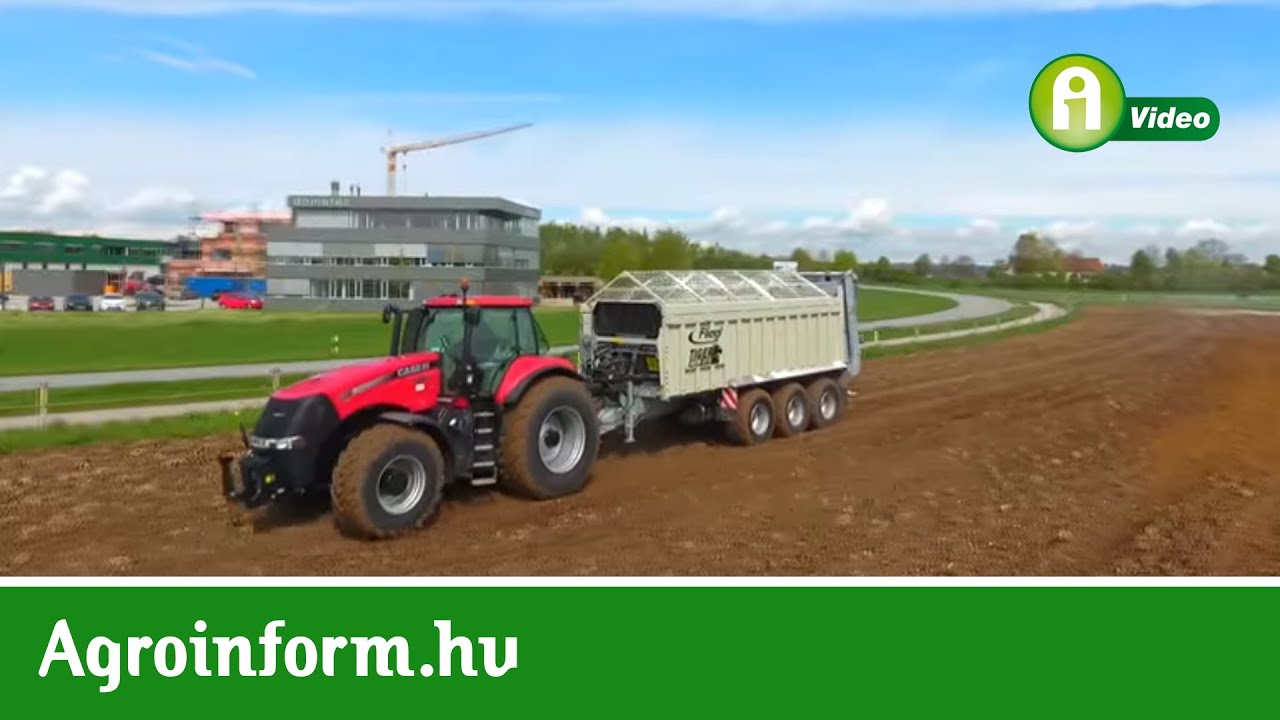 FLIEGL PraxisTage 2016 - Gépbemutató kereskedőkre szabva