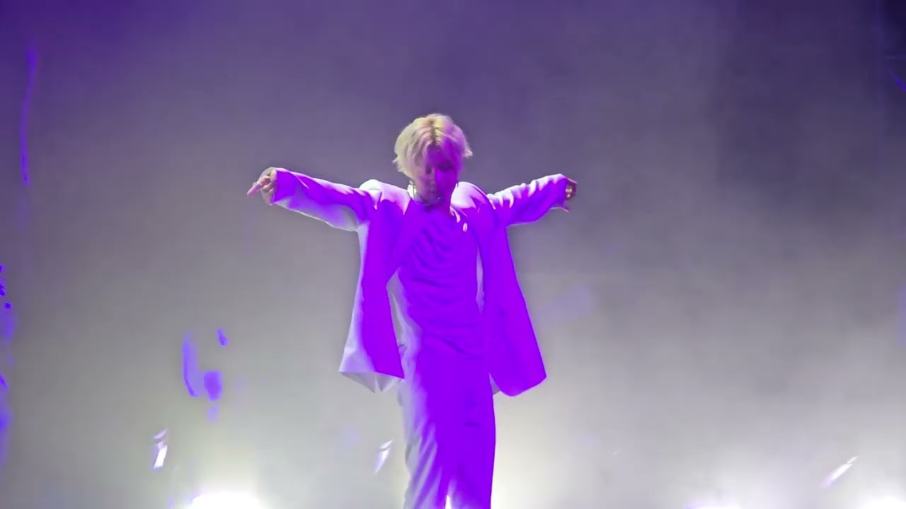 Taemin - Want Live at Coahella 2026 Week1