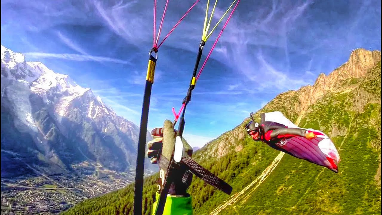 BASEJUMP | Mehdi Dahane | A Few Days Earlier