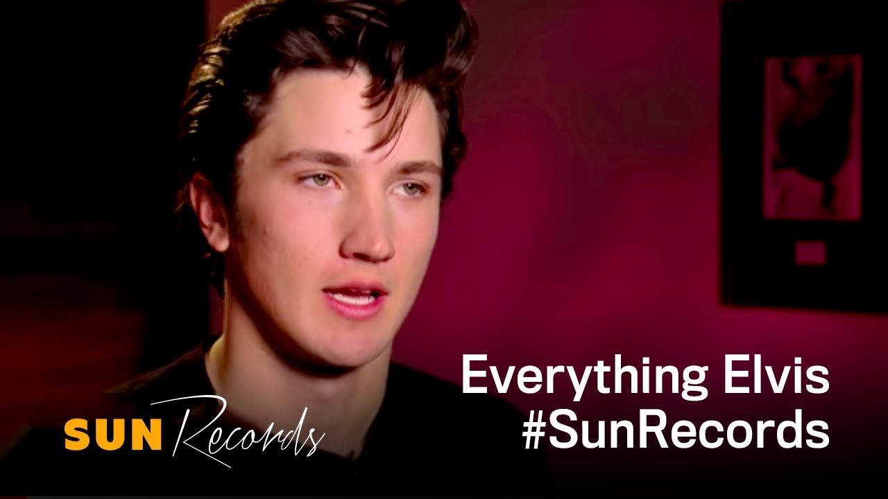 Sun Records on CMT | Drake Milligan Tells Us His Elvis Story