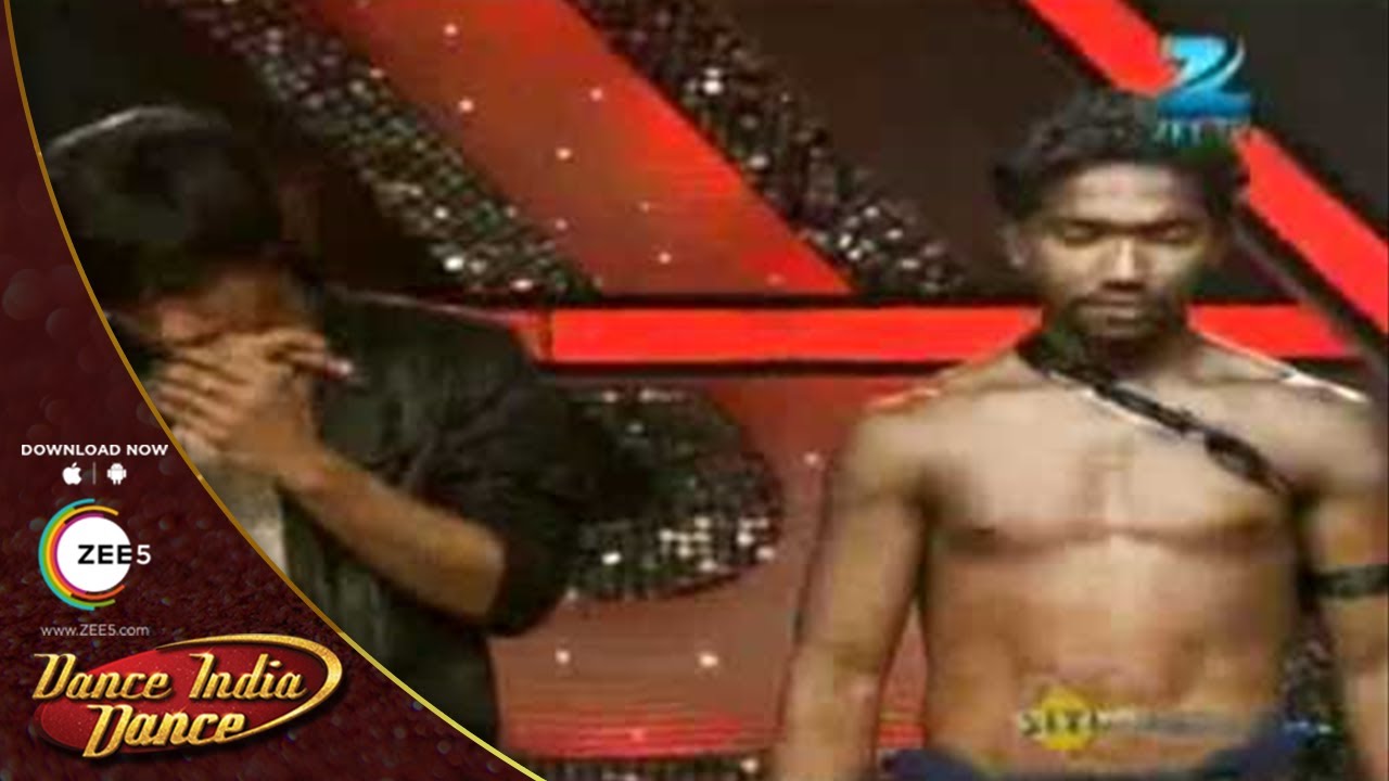 Dance India Dance Season 3 Jan. 15 '12 - Elimination