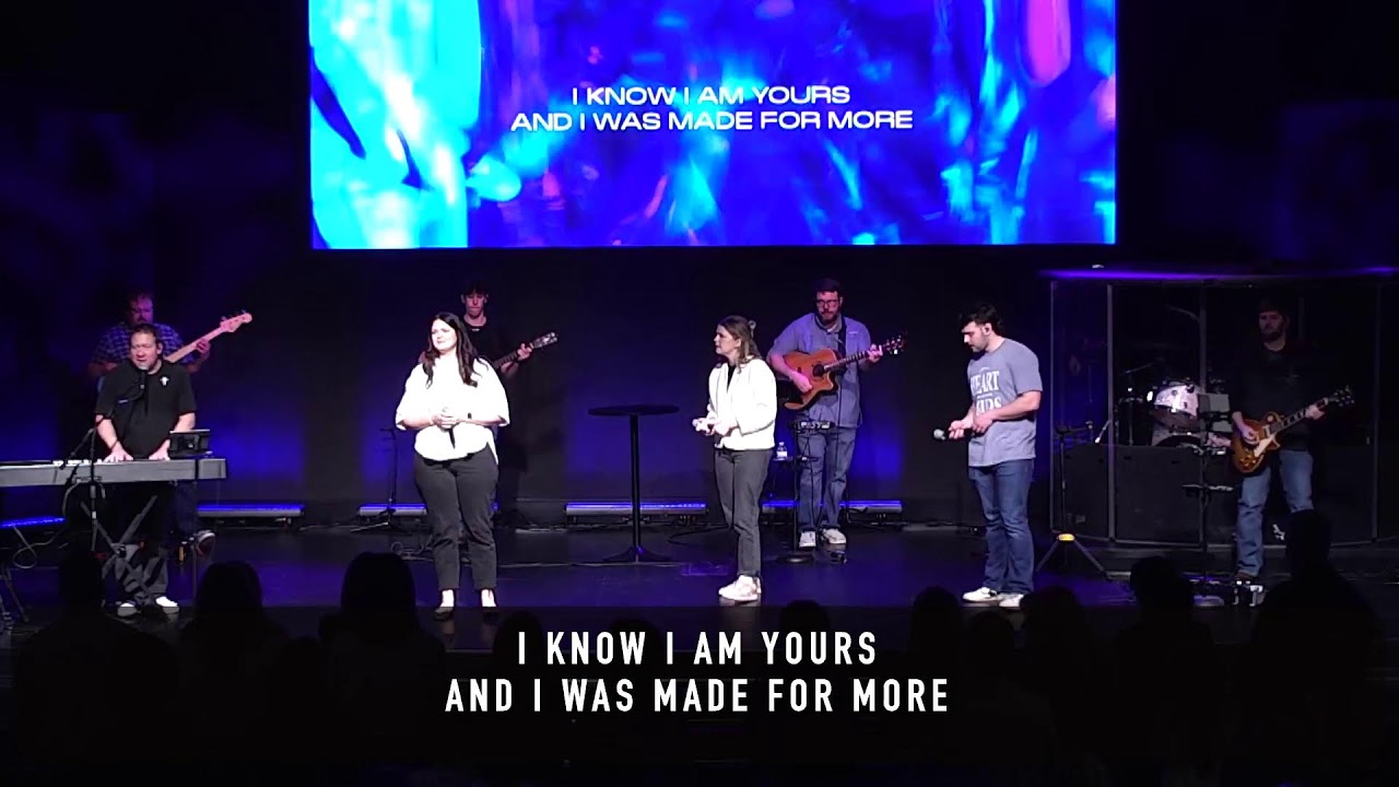 Connect Church 9:00am Service