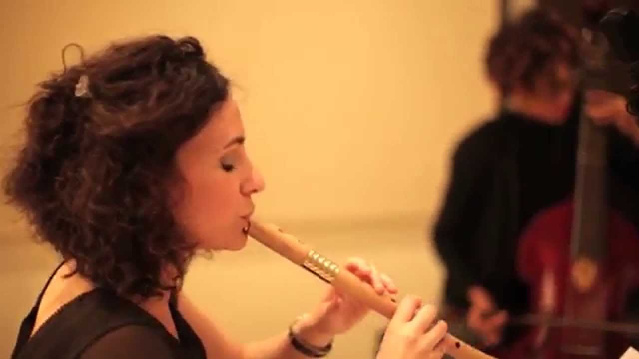 J.H. SCHMELZER - Eva Jornet, recorder.