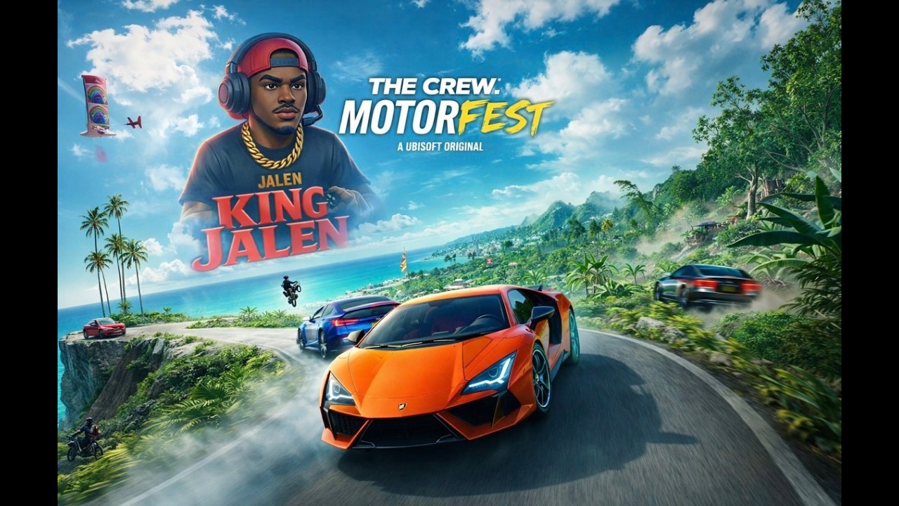 IM BACK ON THIS RACING SHHH!!