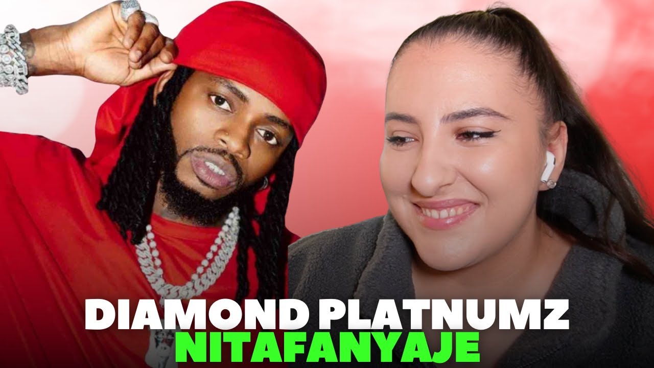 Diamond Platnumz - Nitafanyaje / Just Vibes Reaction