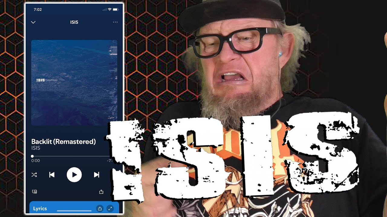 First Listen to 'Backlit' by ISIS