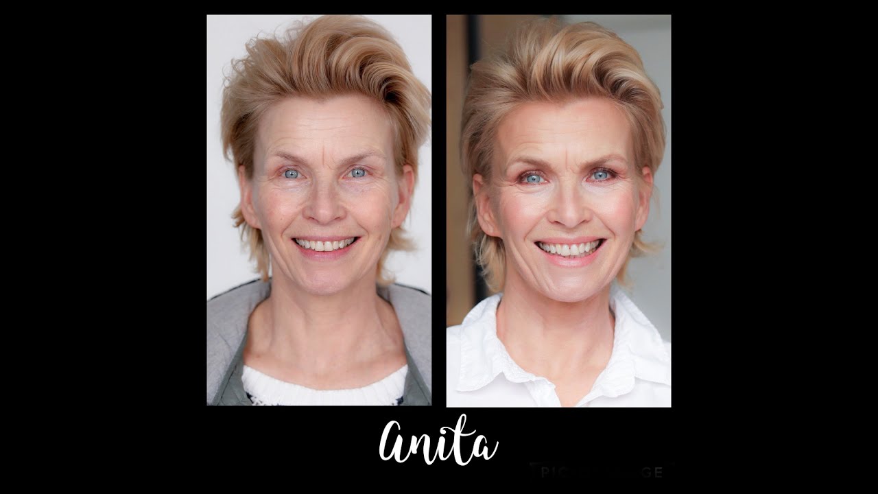 Make-up tutorial Anita Witzier