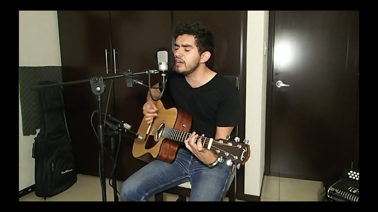 El Amor De Su Vida - Julión Álvarez // Rafa Solis Cover