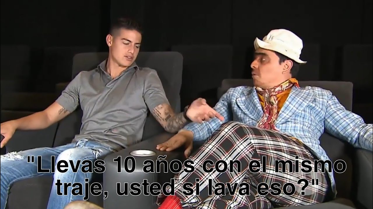 Out of context James Rodriguez
