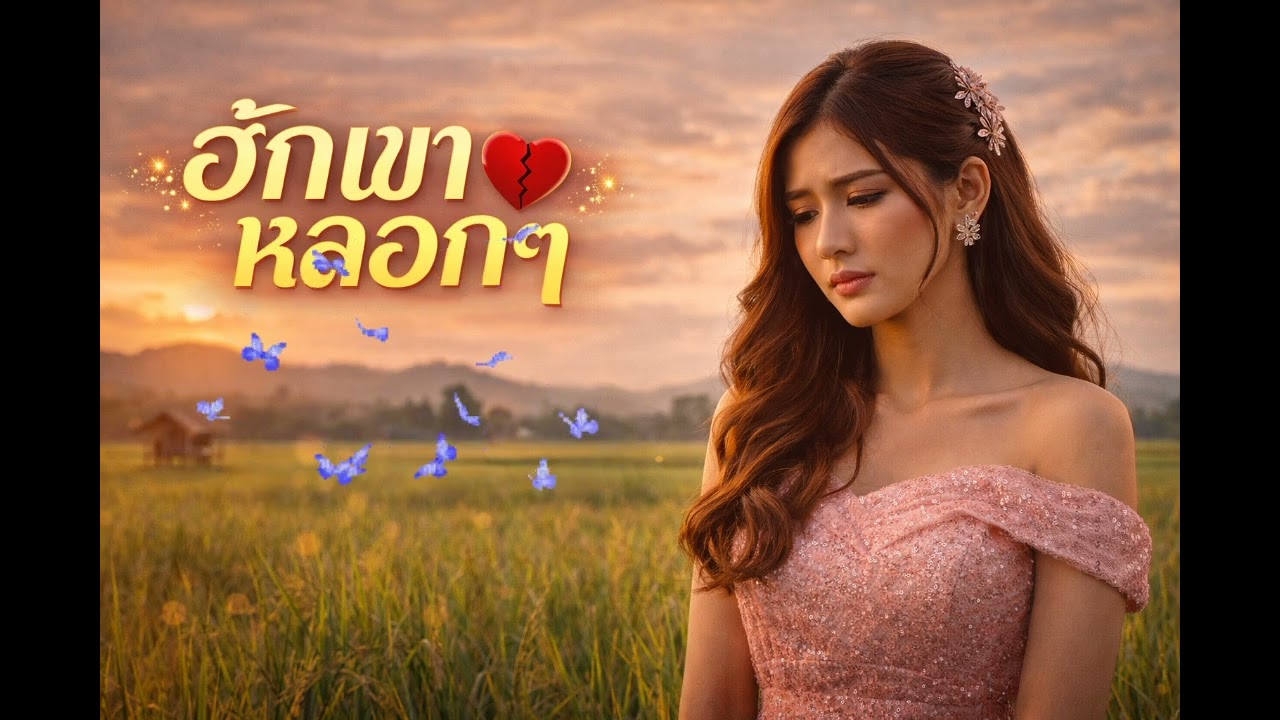 Thai Music ฮักเขาหลอกๆเพลงเพราะฟังสบายๆ@มะระ ชาแนล