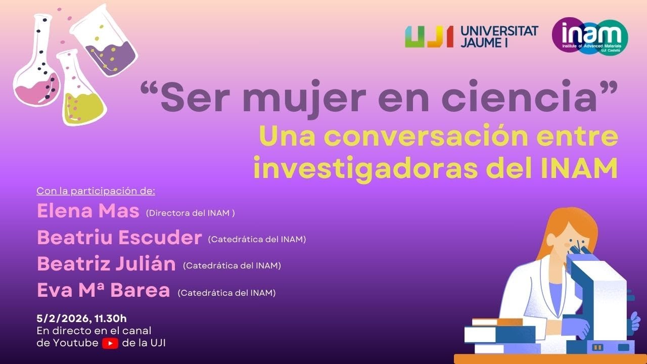 «Ser mujer en ciencia». Una conversación entre investigadoras del INAM