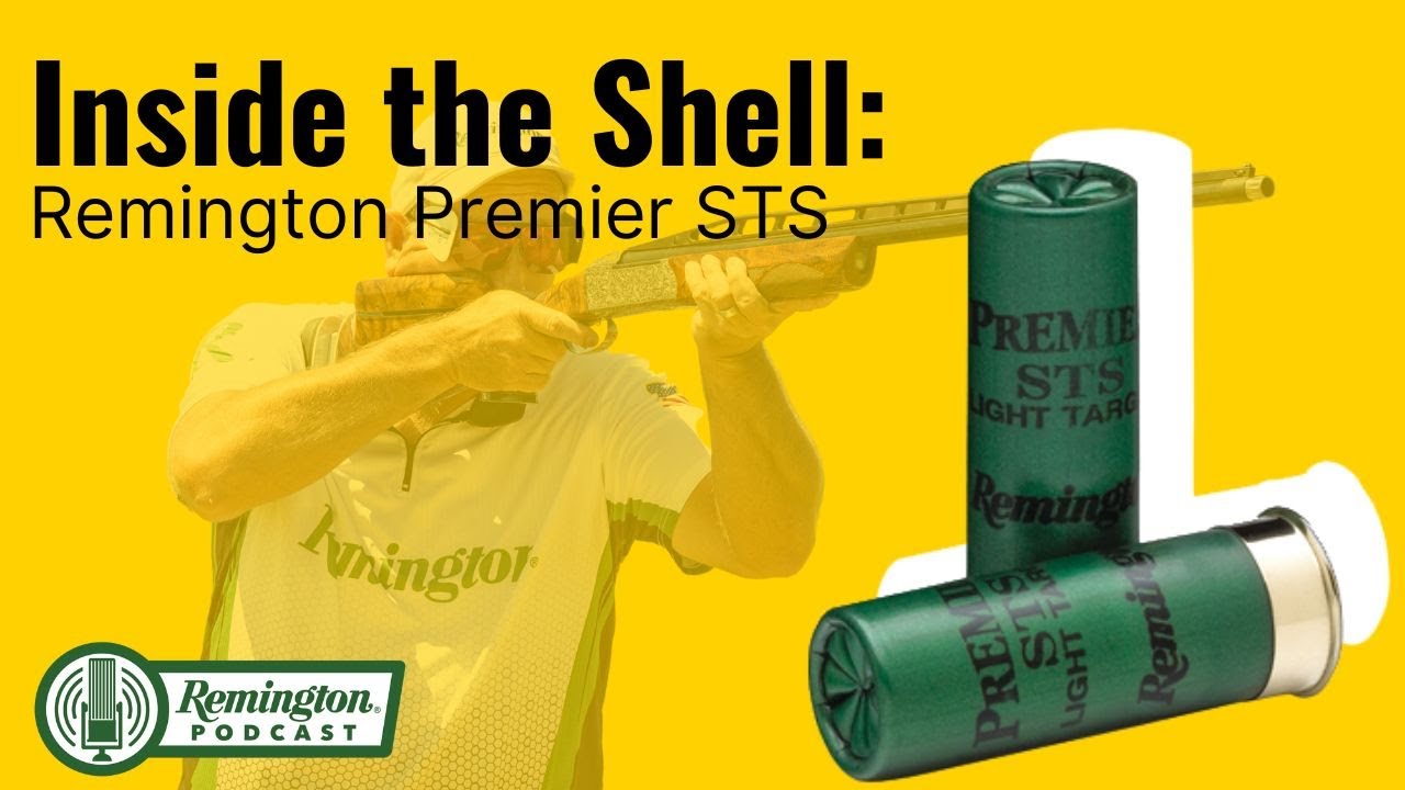 Inside the Shell: Remington Premier STS