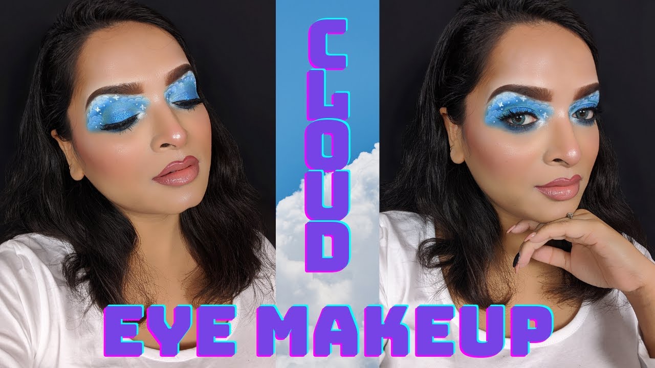Cloud Eye Makeup Tutorial | 2021